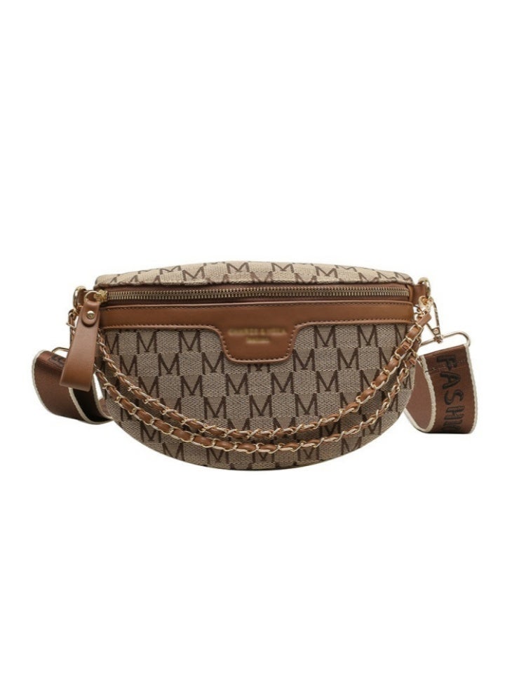 Women's Classic Retro Crossbody Bag, Ladies Nylon Shoulder Bag Sling Bag Side Bag Carry Bag, Daily Commuter/Banquet/Party/Campus Tourist Bag Shopping Bag Phone Bag Satchel Bags for Girls/Students - Image 1